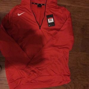 Nike dry fit sweat shirt